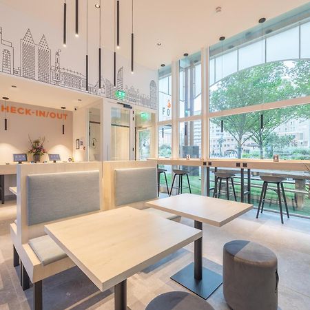 Fox Hotel The Hague Scheveningen Bagian luar foto