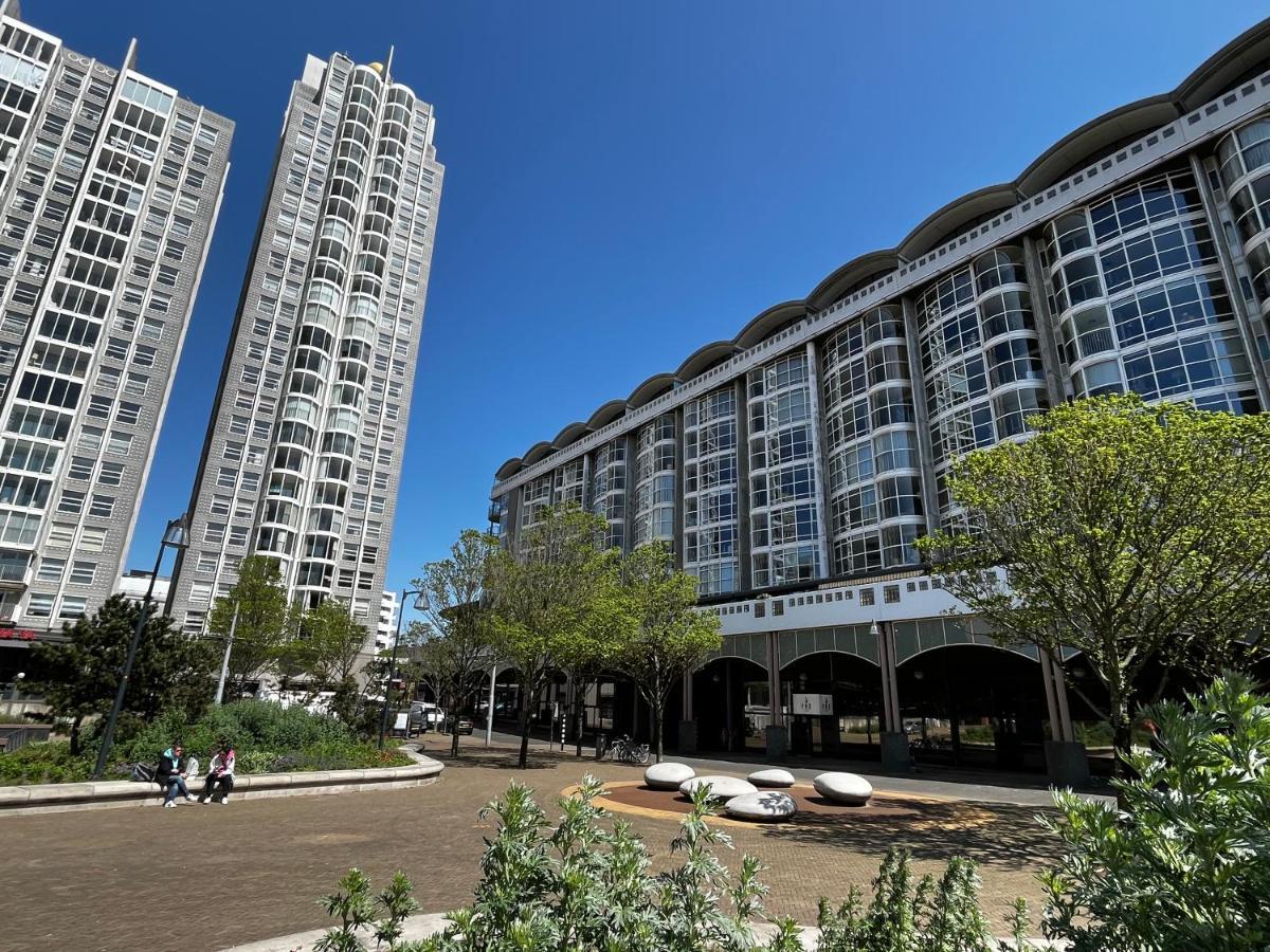 Fox Hotel The Hague Scheveningen Bagian luar foto