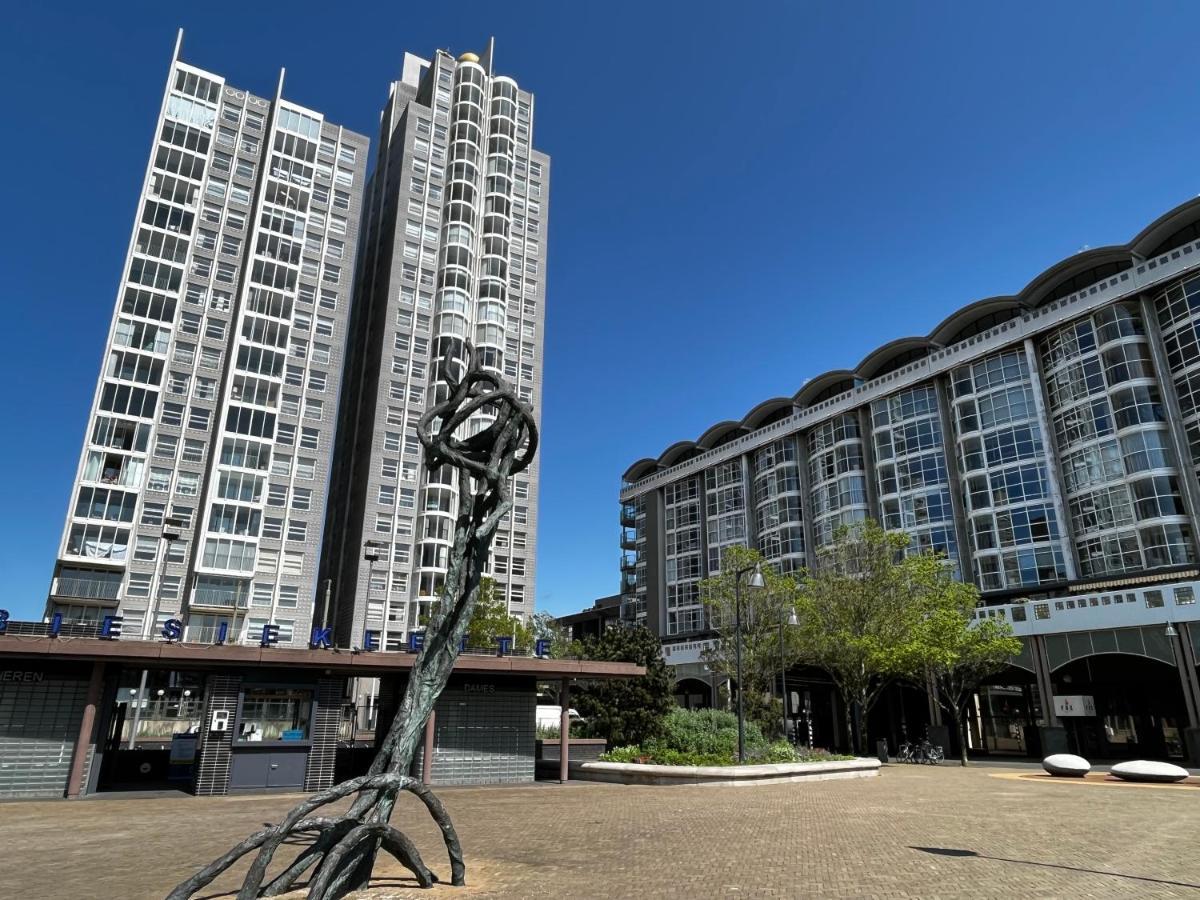 Fox Hotel The Hague Scheveningen Bagian luar foto
