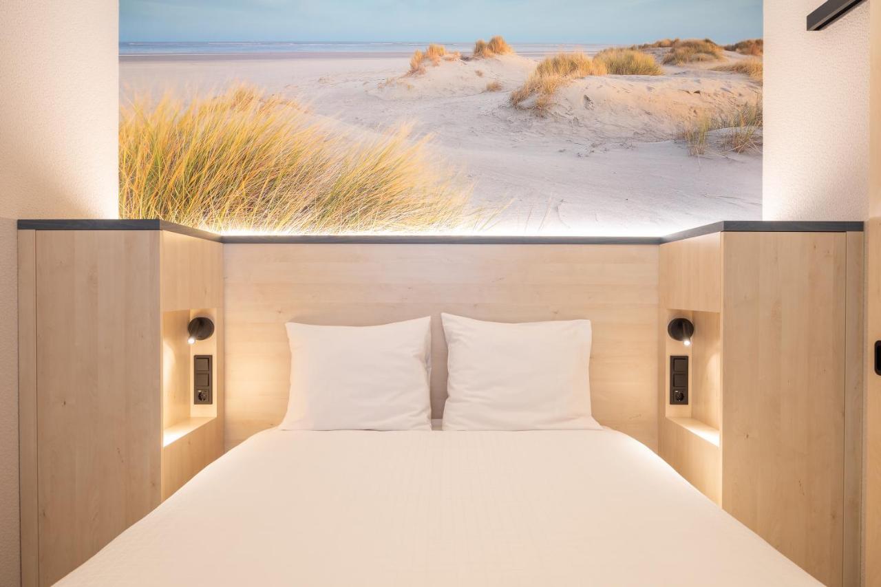 Fox Hotel The Hague Scheveningen Bagian luar foto