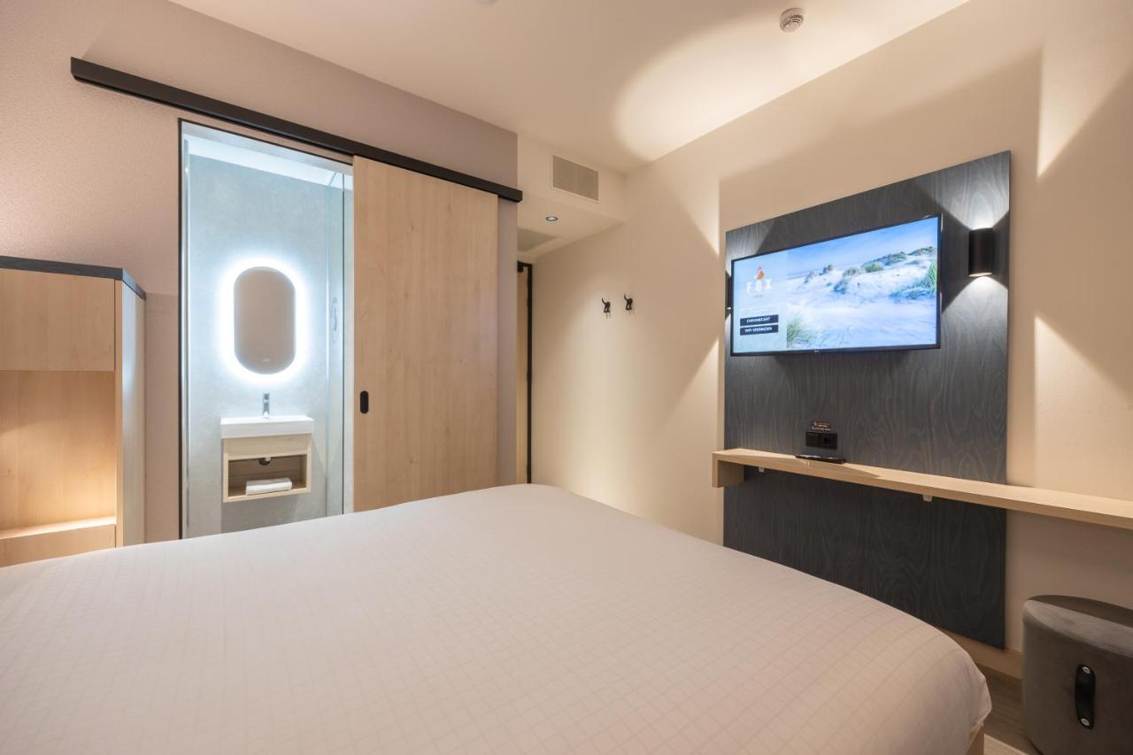 Fox Hotel The Hague Scheveningen Bagian luar foto