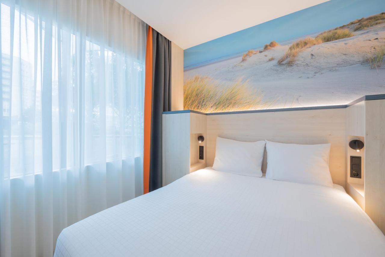 Fox Hotel The Hague Scheveningen Bagian luar foto