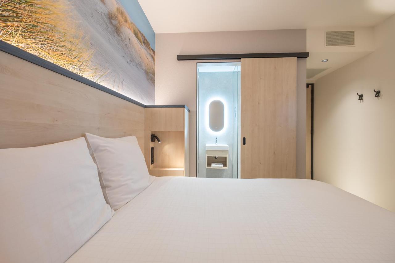 Fox Hotel The Hague Scheveningen Bagian luar foto