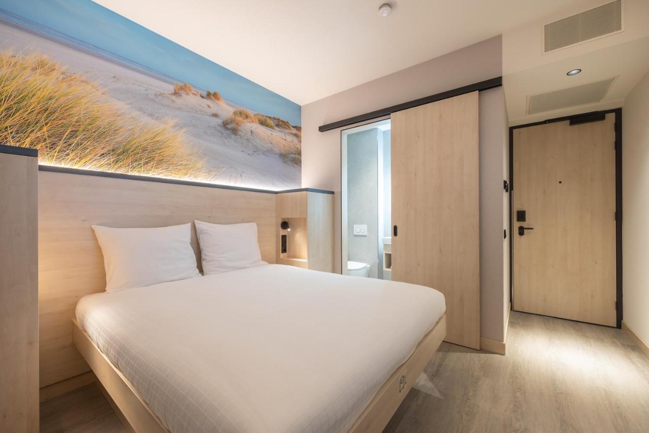 Fox Hotel The Hague Scheveningen Bagian luar foto