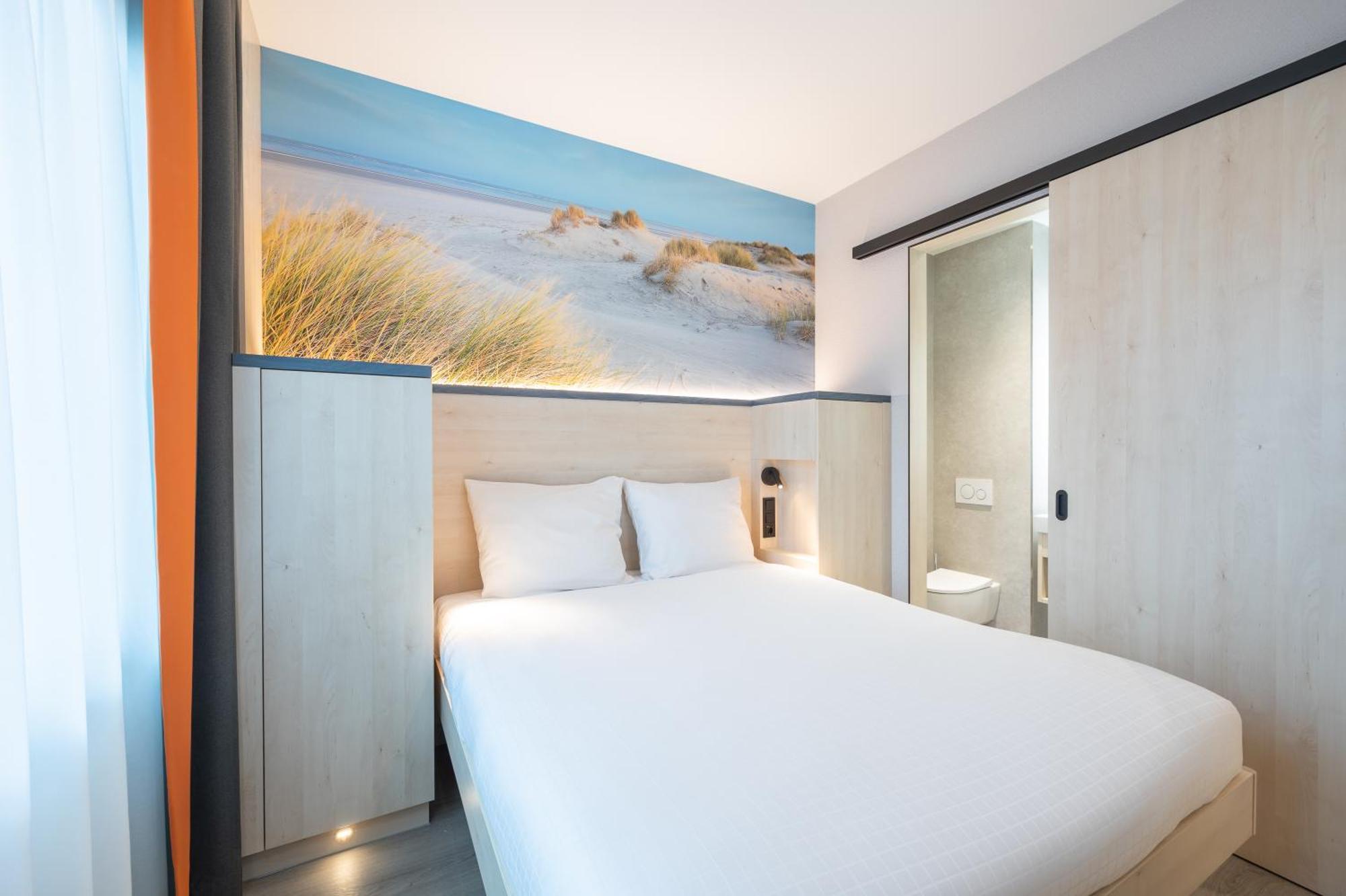 Fox Hotel The Hague Scheveningen Bagian luar foto