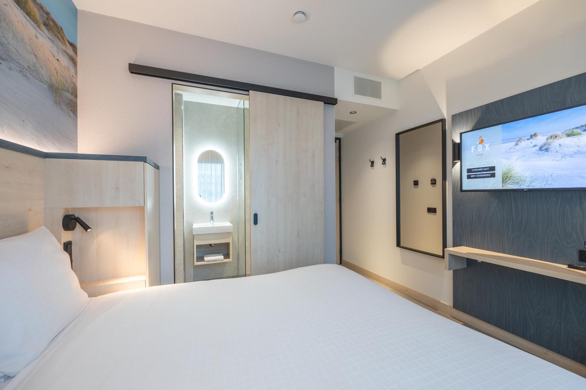 Fox Hotel The Hague Scheveningen Bagian luar foto